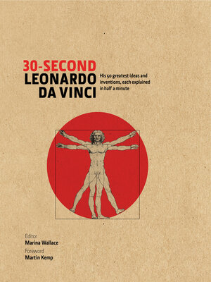 cover image of 30-Second Leonardo Da Vinci